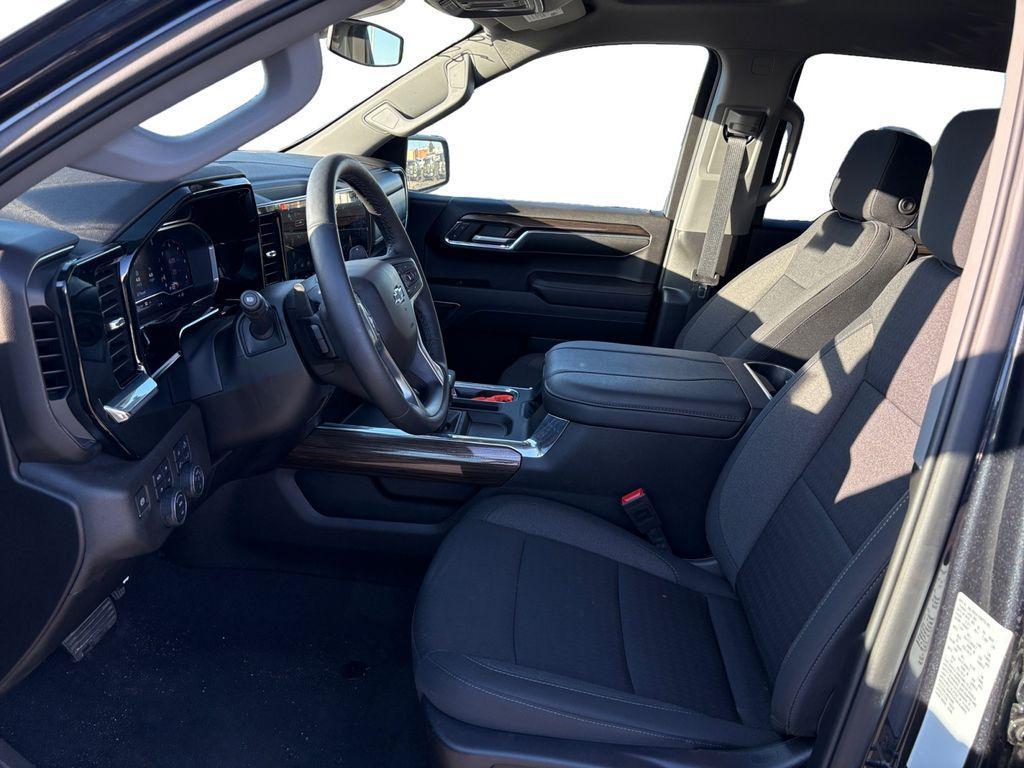 used 2024 Chevrolet Silverado 1500 car, priced at $56,990