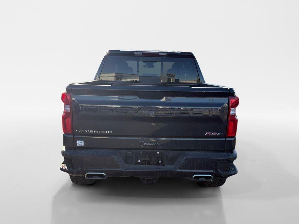 used 2024 Chevrolet Silverado 1500 car, priced at $56,990
