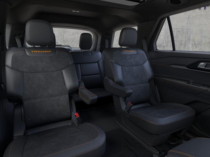 new 2026 Ford Explorer car, priced at $60,705