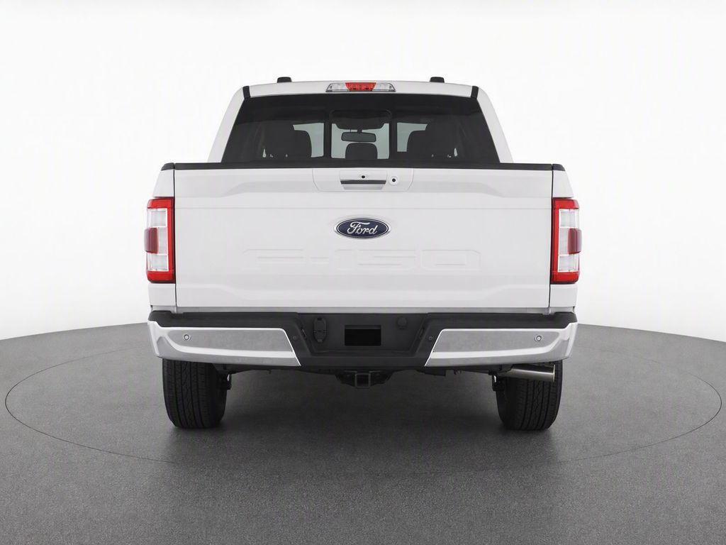 used 2022 Ford F-150 car, priced at $45,789