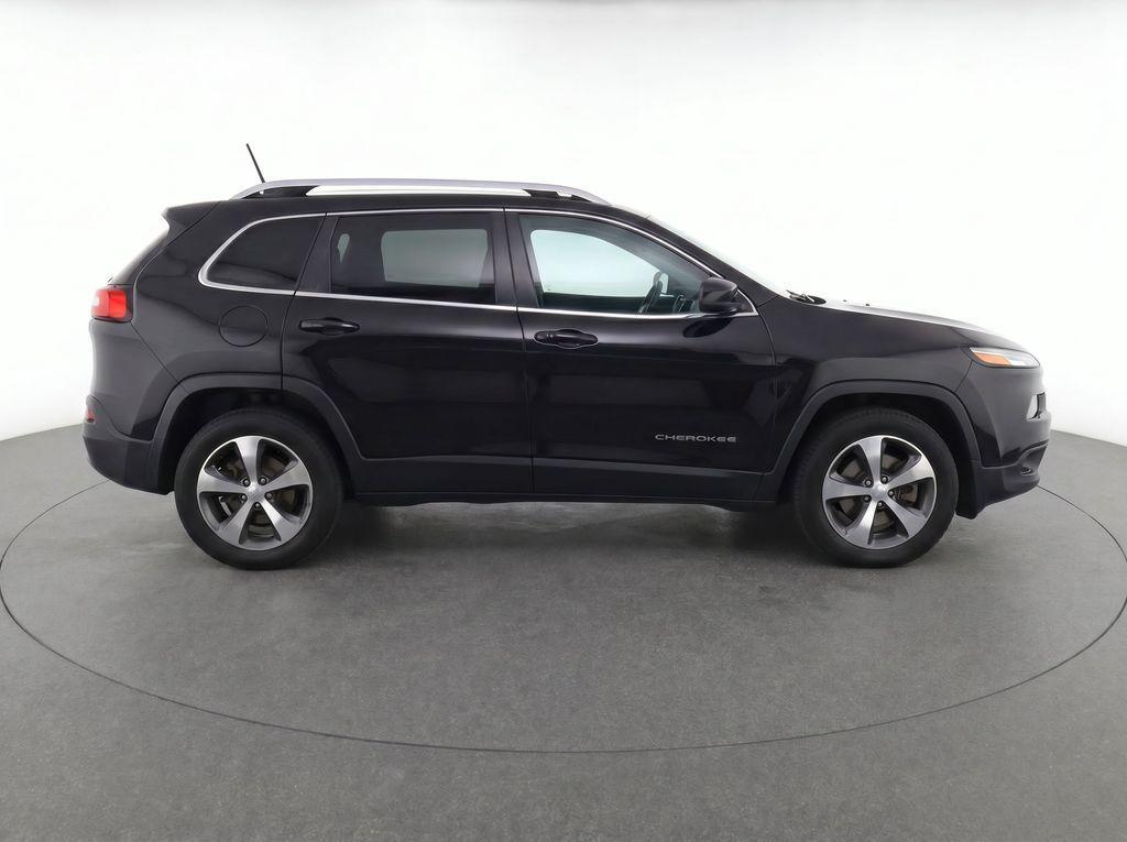 used 2019 Jeep Cherokee car, priced at $15,990