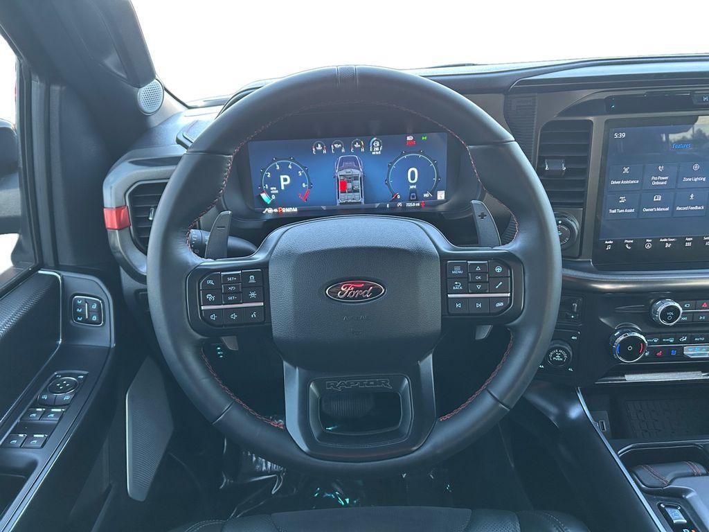 used 2025 Ford F-150 car, priced at $81,990