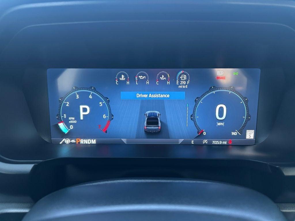 used 2025 Ford F-150 car, priced at $81,990