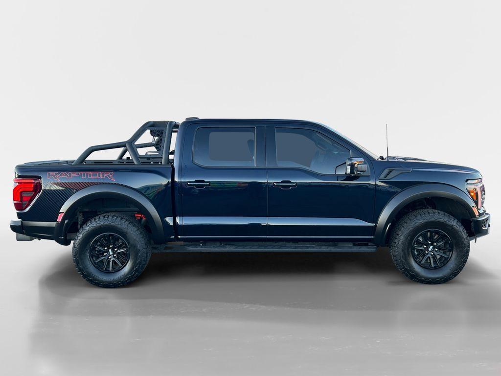 used 2025 Ford F-150 car, priced at $81,990