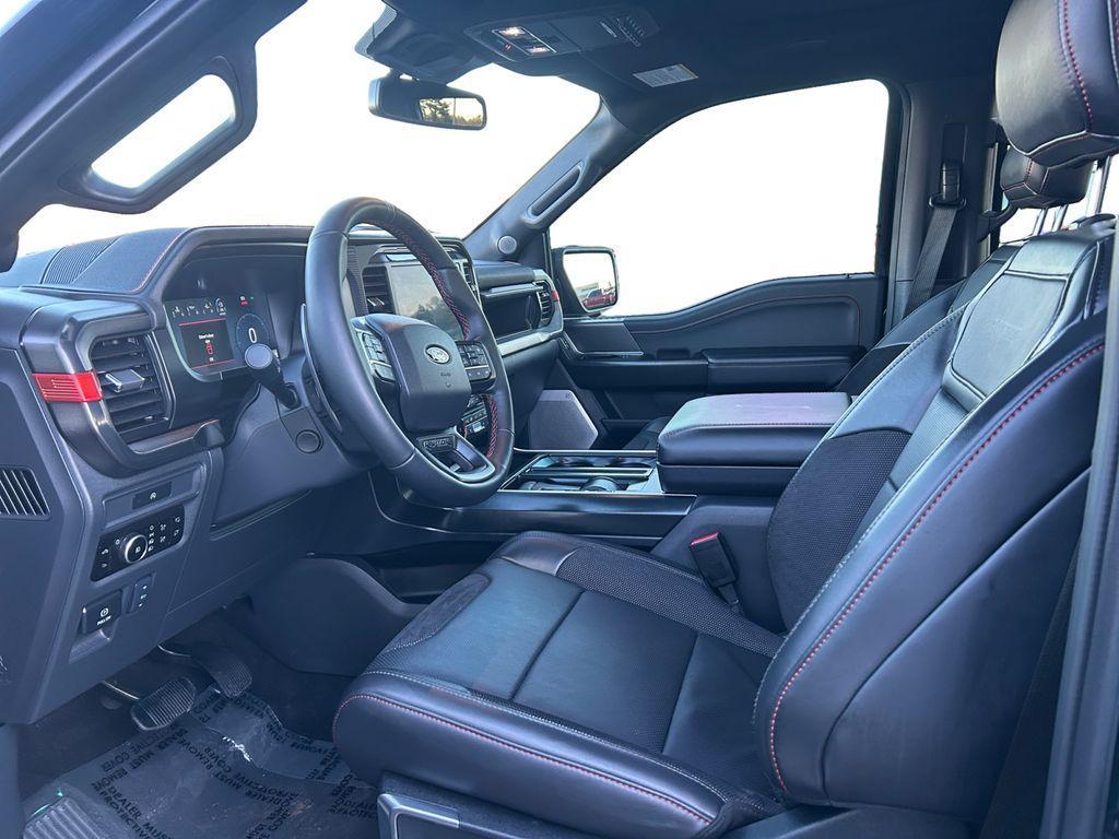 used 2025 Ford F-150 car, priced at $81,990