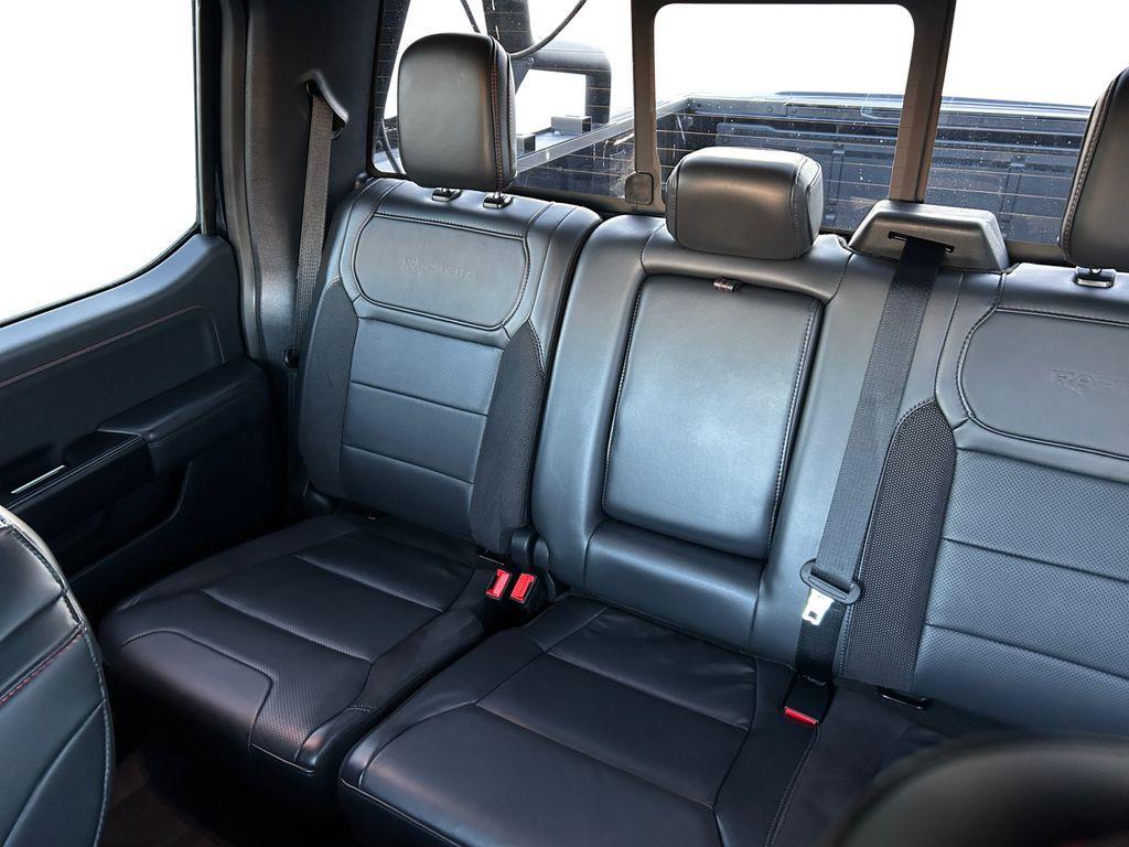 used 2025 Ford F-150 car, priced at $81,990