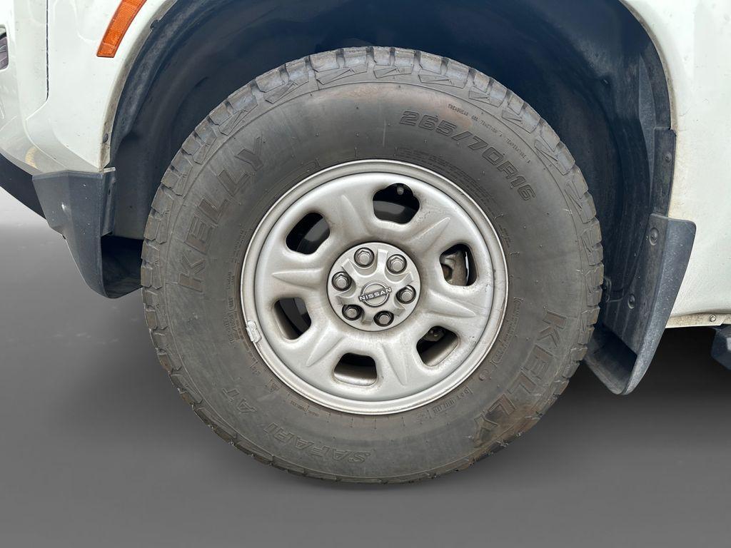 used 2022 Nissan Frontier car, priced at $24,990