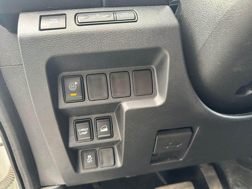 used 2022 Nissan Frontier car, priced at $24,990