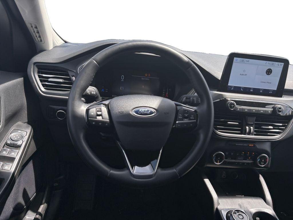 used 2024 Ford Escape car, priced at $23,989