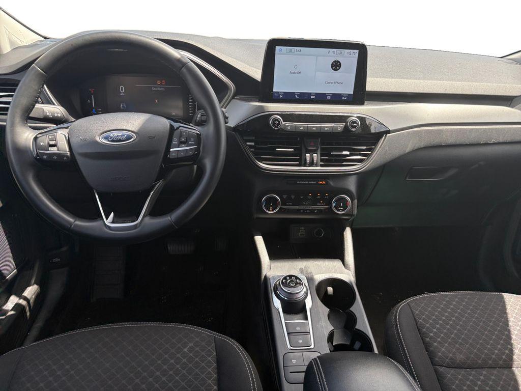 used 2024 Ford Escape car, priced at $23,989