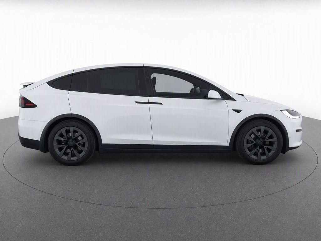 Tesla Model X view 9