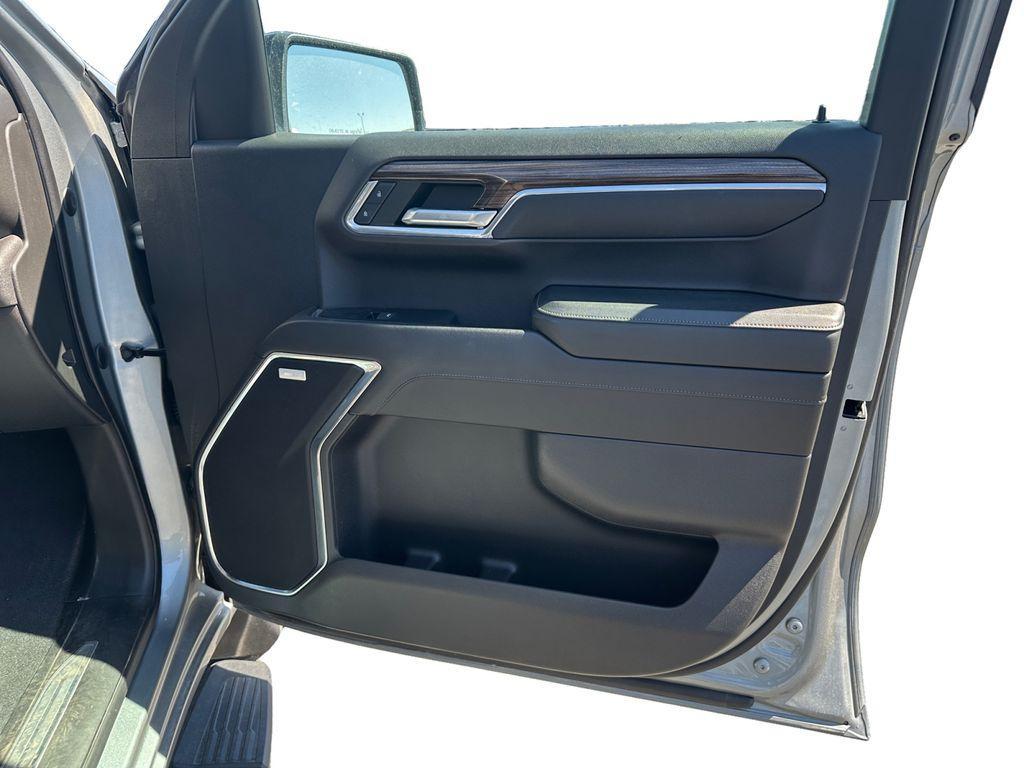 used 2023 Chevrolet Silverado 1500 car, priced at $43,790