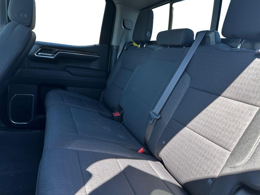 used 2023 Chevrolet Silverado 1500 car, priced at $43,790