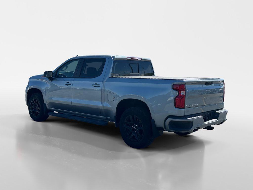 used 2023 Chevrolet Silverado 1500 car, priced at $43,790