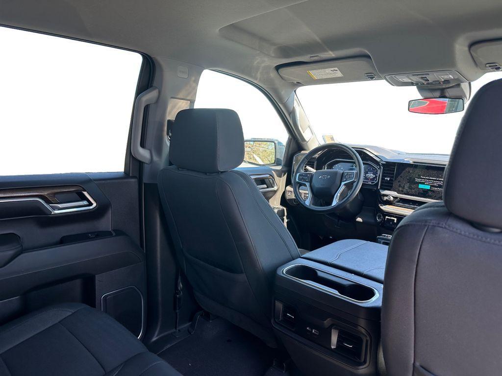 used 2023 Chevrolet Silverado 1500 car, priced at $43,790