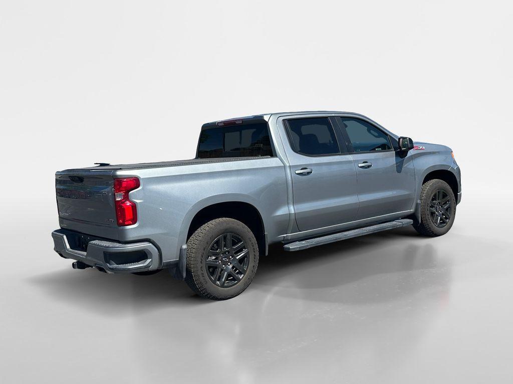 used 2023 Chevrolet Silverado 1500 car, priced at $43,790