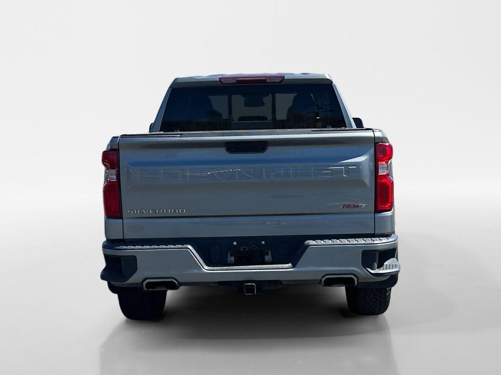 used 2023 Chevrolet Silverado 1500 car, priced at $43,790