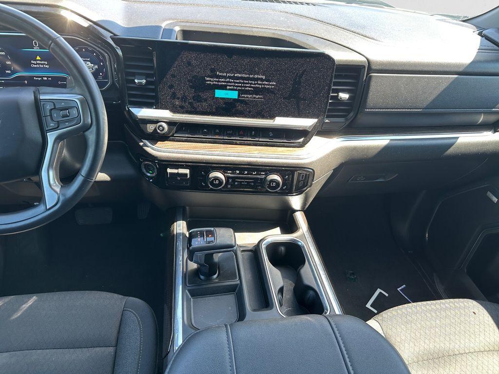 used 2023 Chevrolet Silverado 1500 car, priced at $43,790