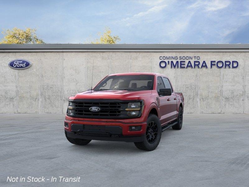 new 2026 Ford F-150 car, priced at $54,589