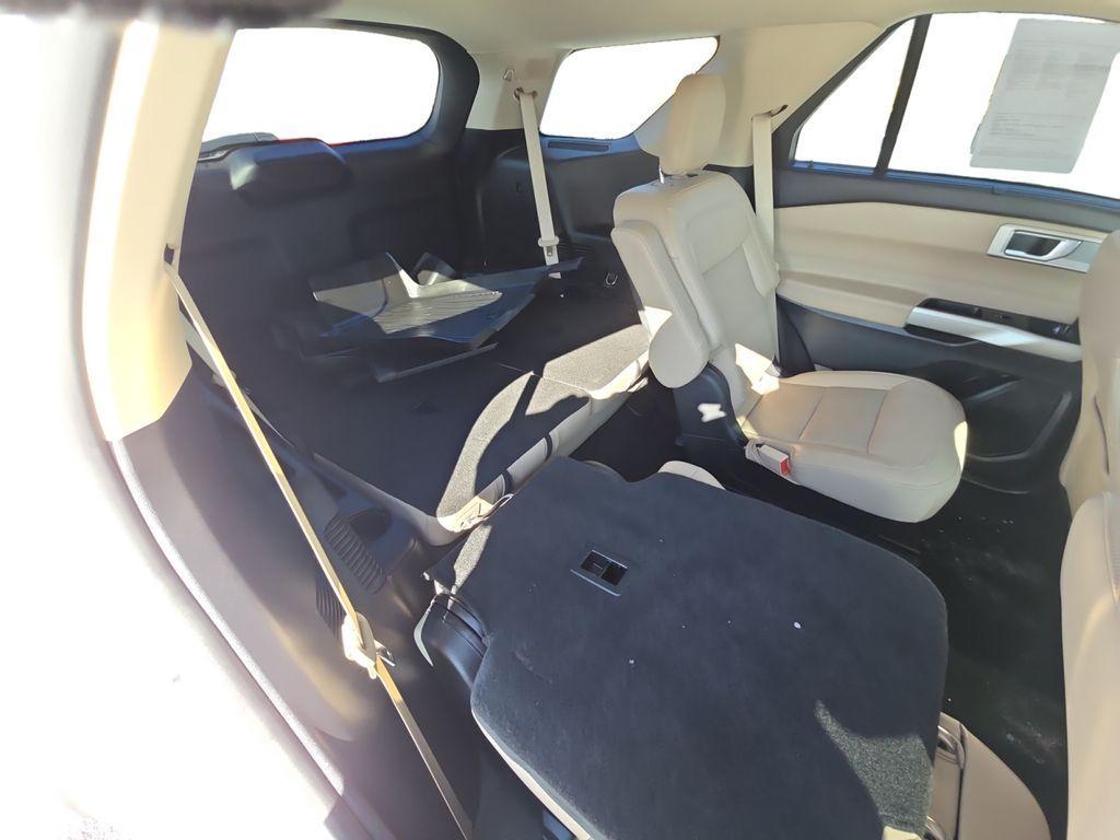 used 2021 Ford Explorer car, priced at $27,990