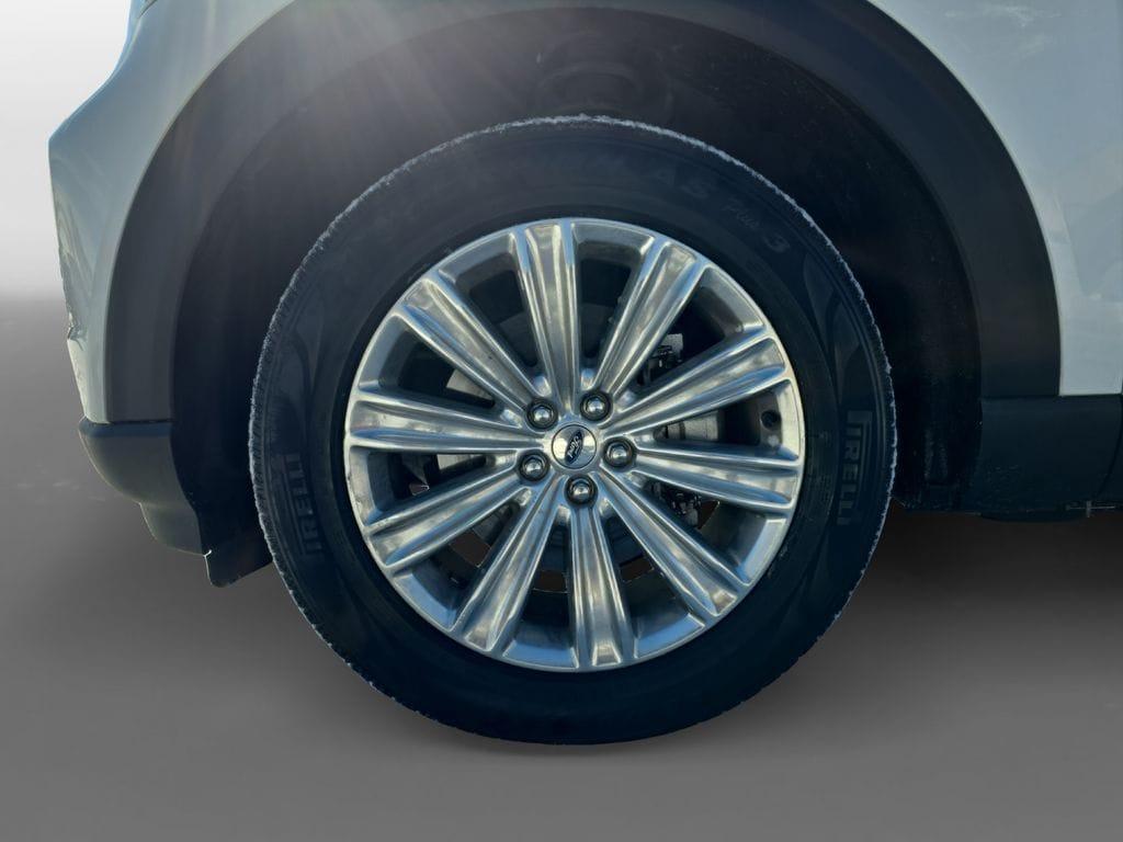 used 2021 Ford Explorer car, priced at $27,990