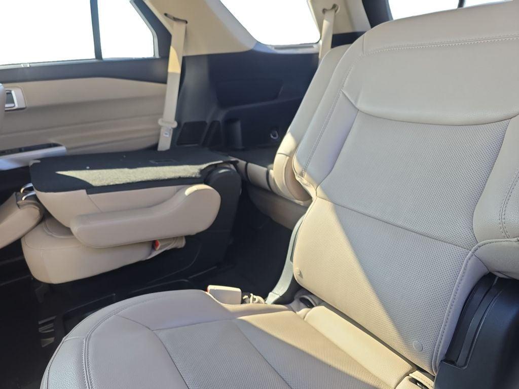 used 2021 Ford Explorer car, priced at $27,990