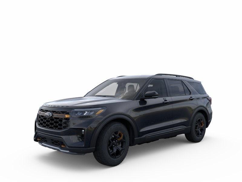 new 2026 Ford Explorer car, priced at $59,193