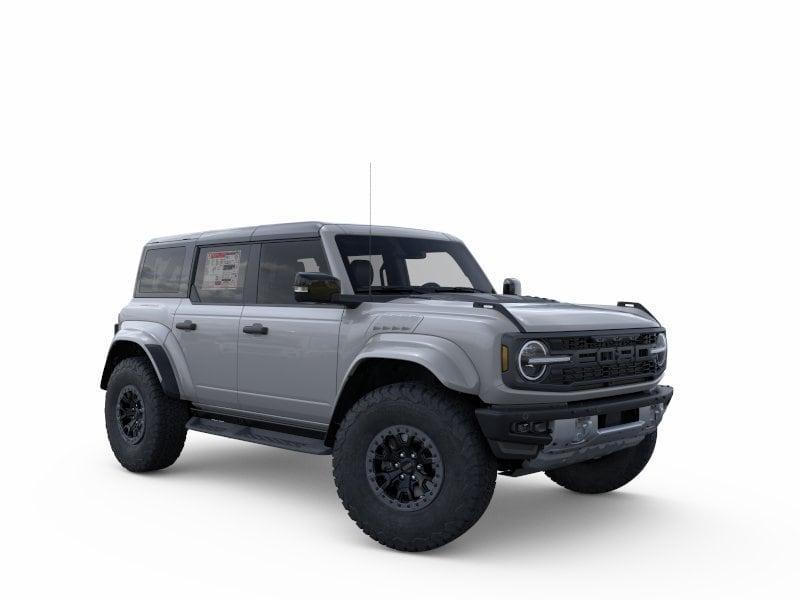 new 2026 Ford Bronco car, priced at $93,325
