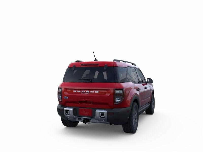 new 2025 Ford Bronco Sport car, priced at $35,291