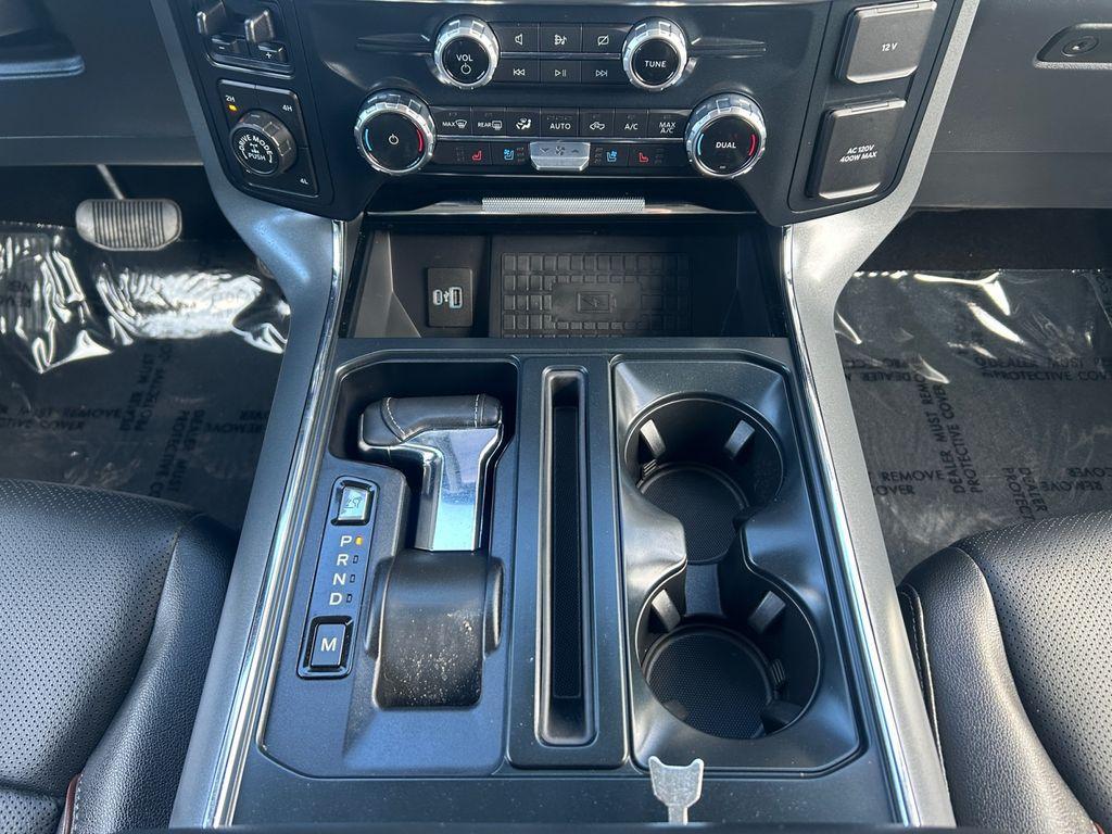 used 2022 Ford F-150 car, priced at $47,990