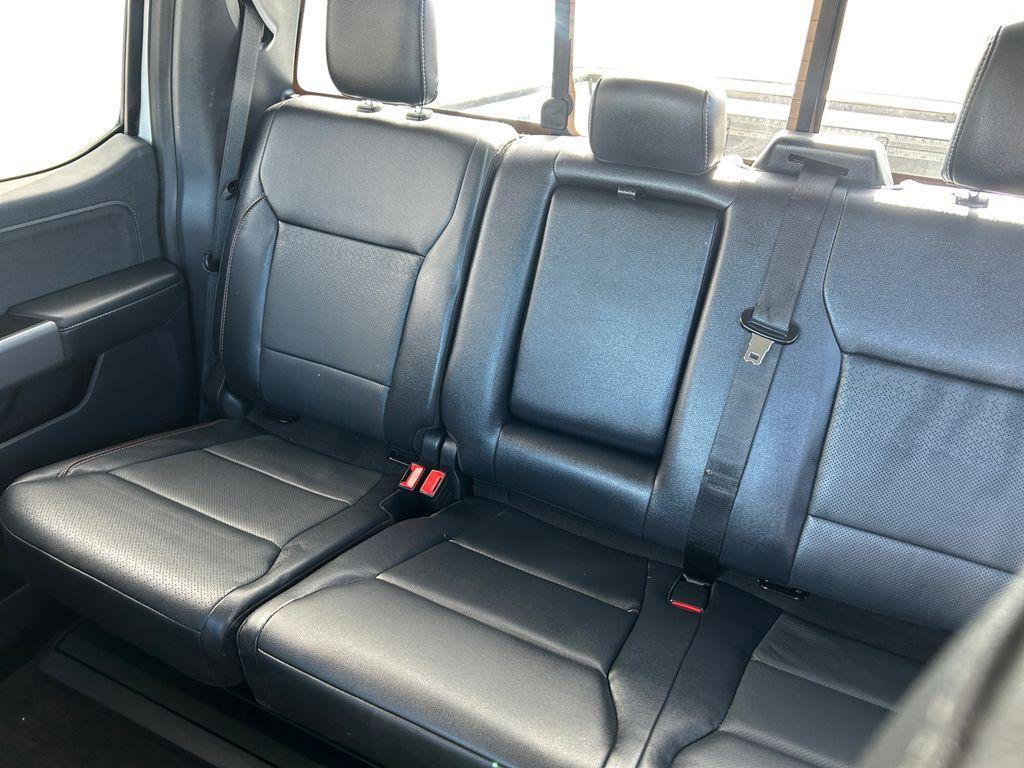 used 2022 Ford F-150 car, priced at $47,990