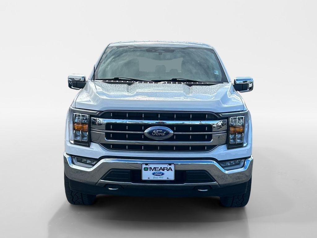 used 2022 Ford F-150 car, priced at $47,990