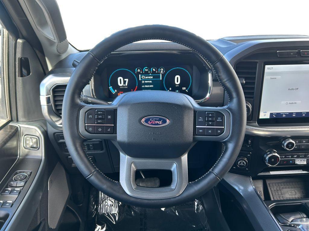 used 2022 Ford F-150 car, priced at $47,990