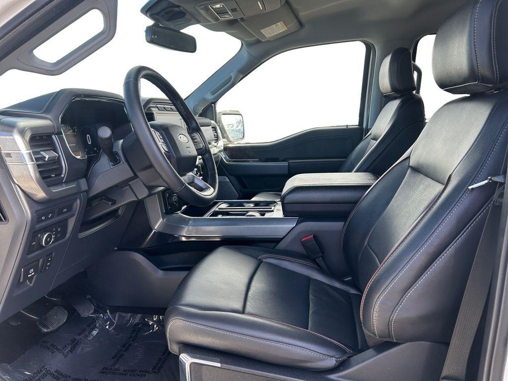used 2022 Ford F-150 car, priced at $47,990
