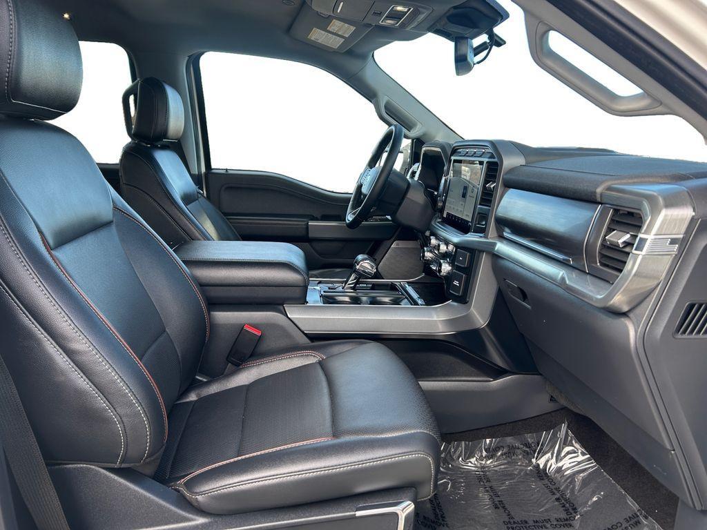 used 2022 Ford F-150 car, priced at $47,990