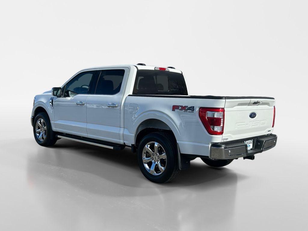 used 2022 Ford F-150 car, priced at $47,990