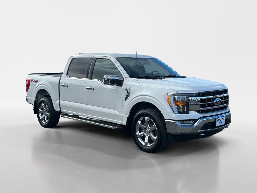 used 2022 Ford F-150 car, priced at $47,990