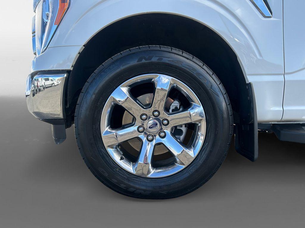 used 2022 Ford F-150 car, priced at $47,990