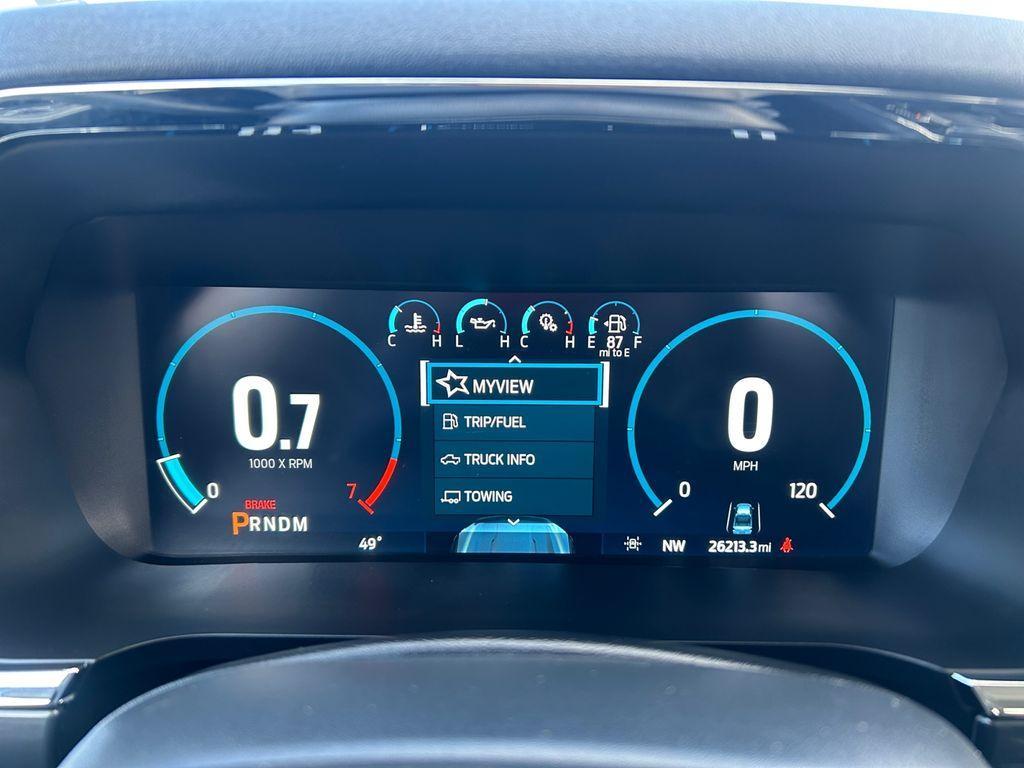 used 2022 Ford F-150 car, priced at $47,990