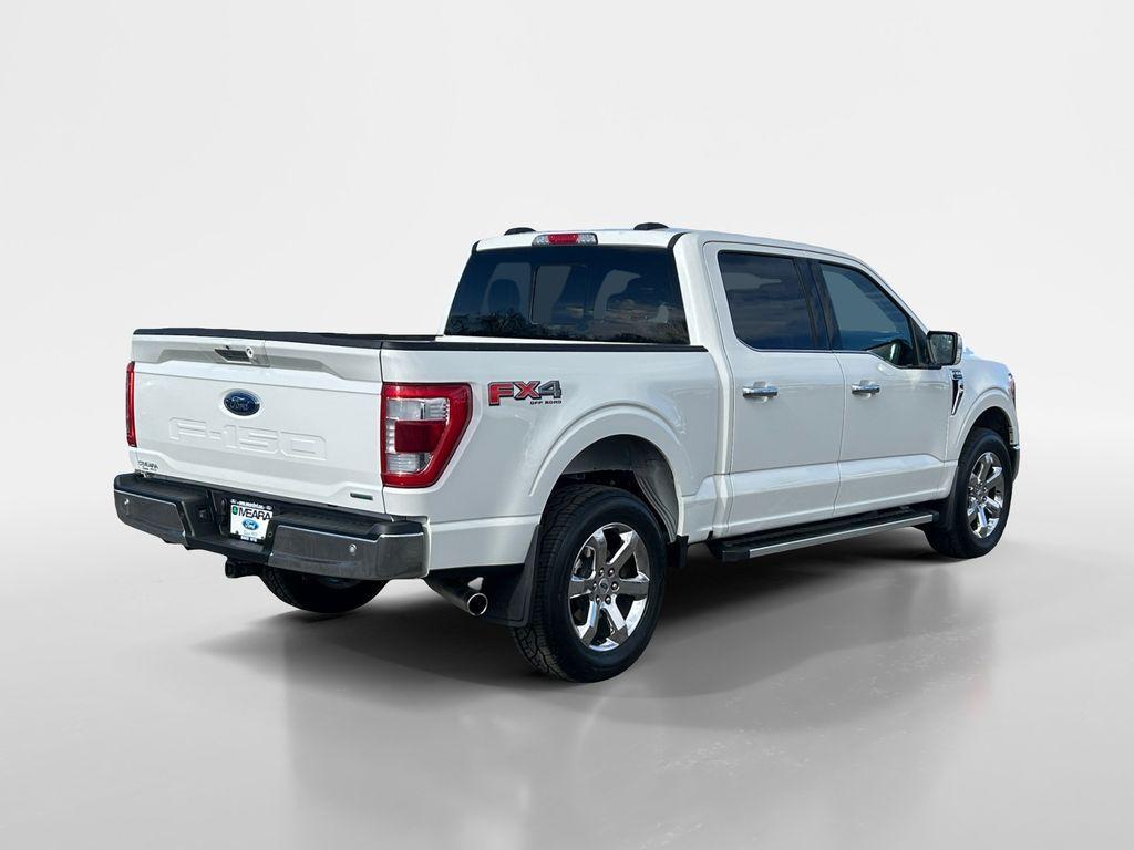 used 2022 Ford F-150 car, priced at $47,990