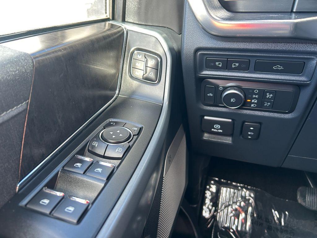 used 2022 Ford F-150 car, priced at $47,990