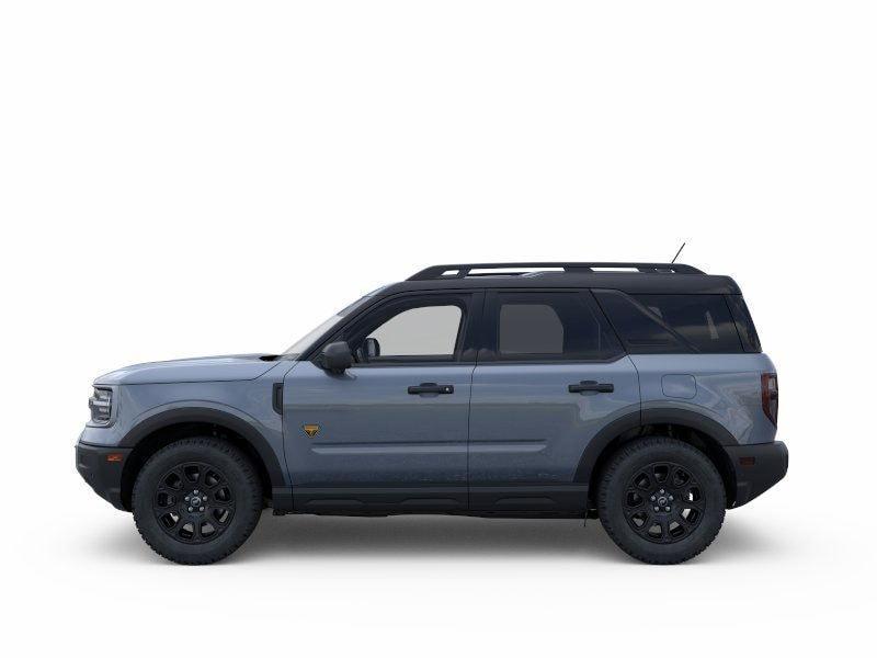 new 2026 Ford Bronco Sport car, priced at $41,255