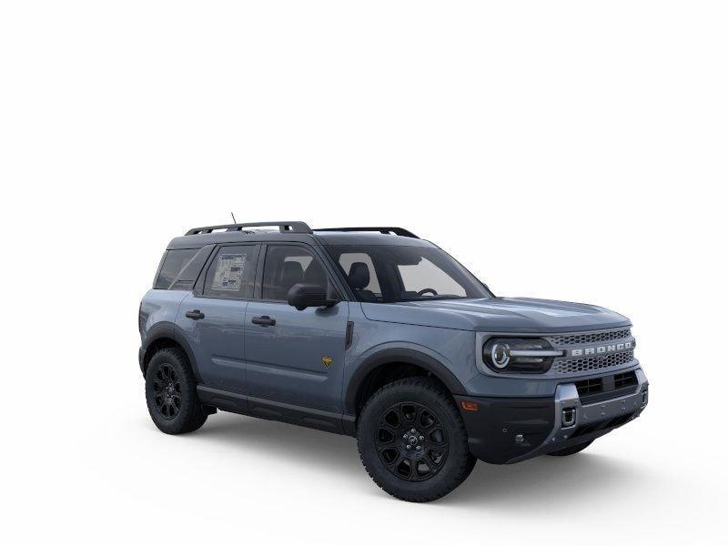 new 2026 Ford Bronco Sport car, priced at $41,255