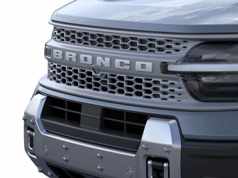 new 2026 Ford Bronco Sport car, priced at $41,255