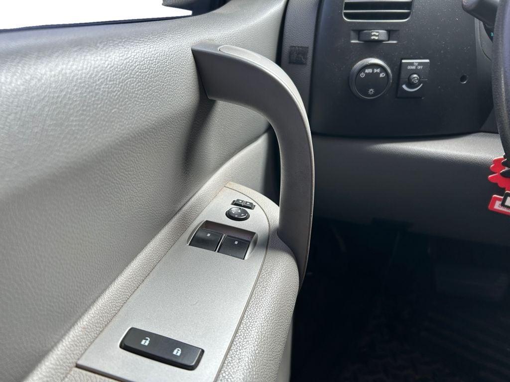 used 2009 Chevrolet Silverado 1500 car, priced at $10,420