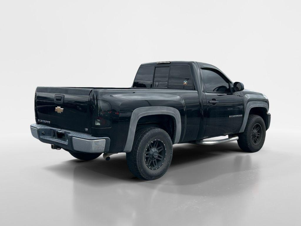 used 2009 Chevrolet Silverado 1500 car, priced at $10,420