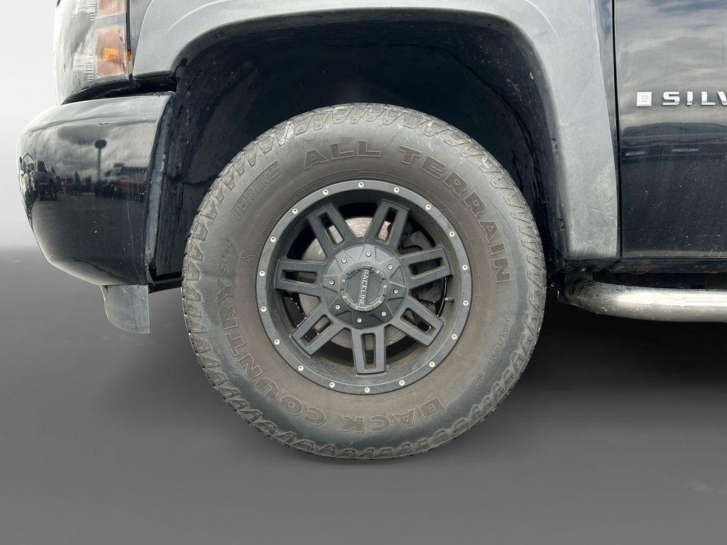 used 2009 Chevrolet Silverado 1500 car, priced at $10,420