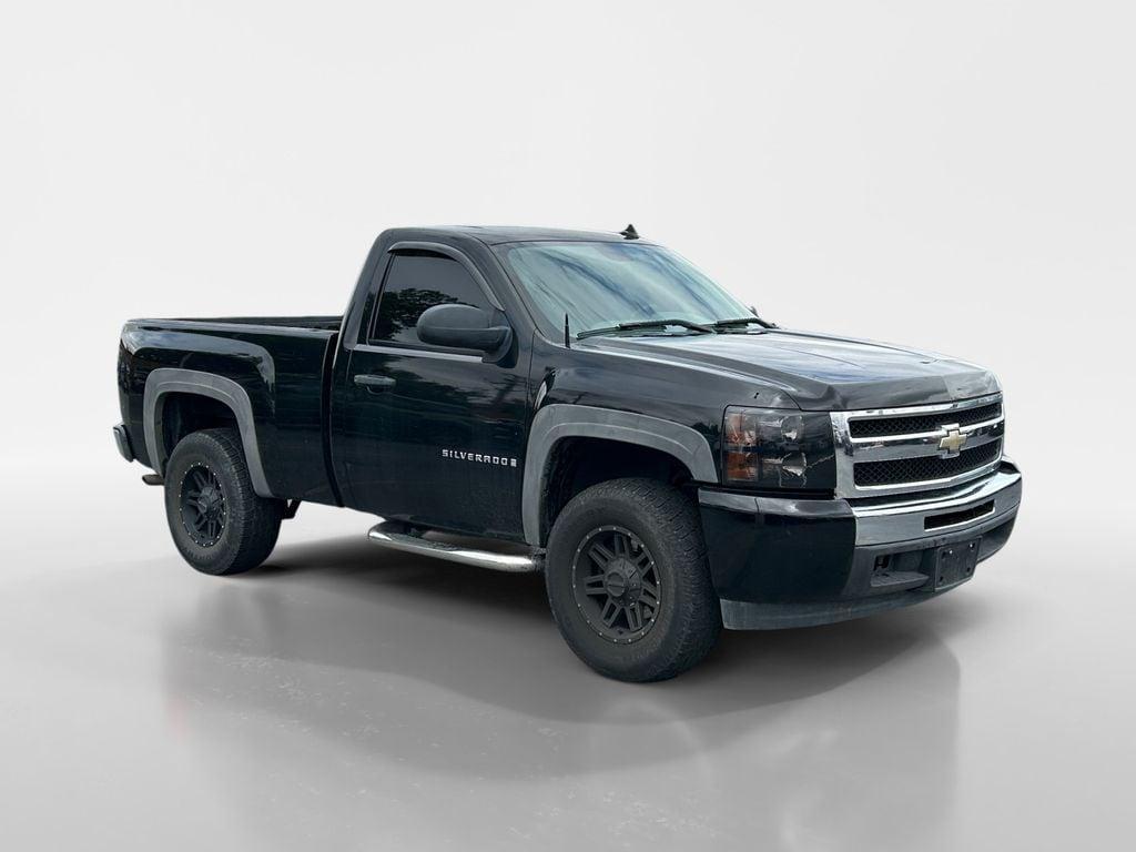 used 2009 Chevrolet Silverado 1500 car, priced at $10,420