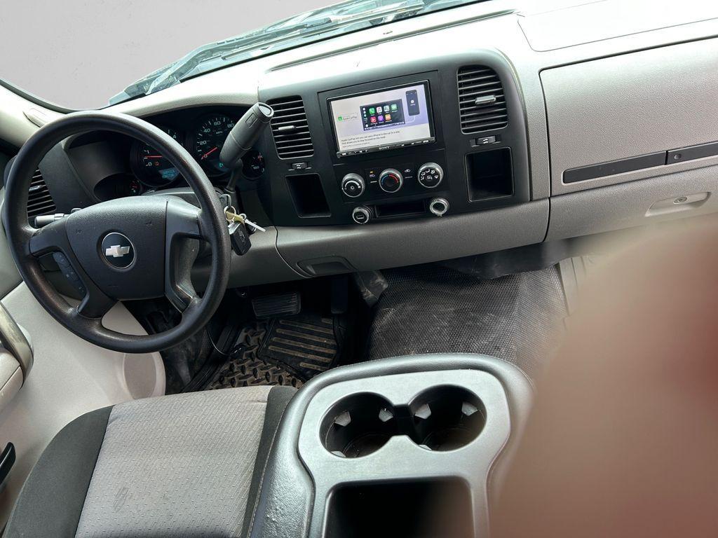 used 2009 Chevrolet Silverado 1500 car, priced at $10,420