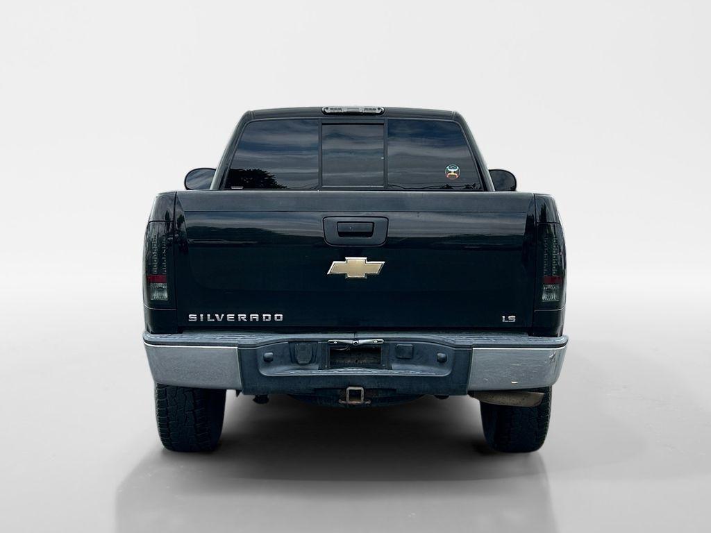 used 2009 Chevrolet Silverado 1500 car, priced at $10,420
